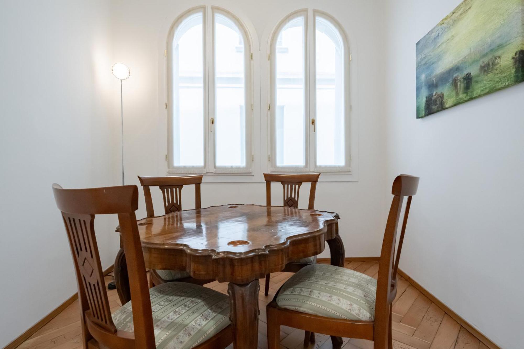 Ve.N.I.Ce. Cera Ai Leoncini Appartement Venetië Buitenkant foto