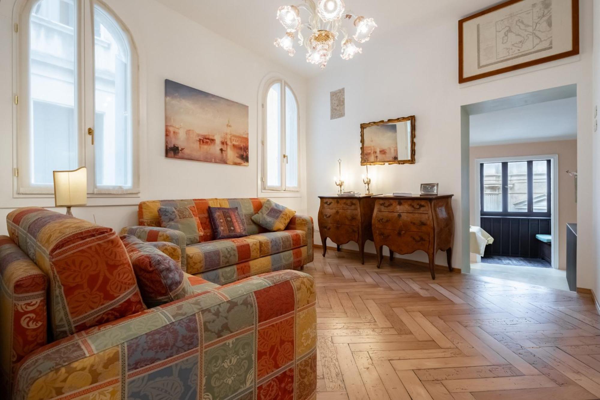 Ve.N.I.Ce. Cera Ai Leoncini Appartement Venetië Buitenkant foto