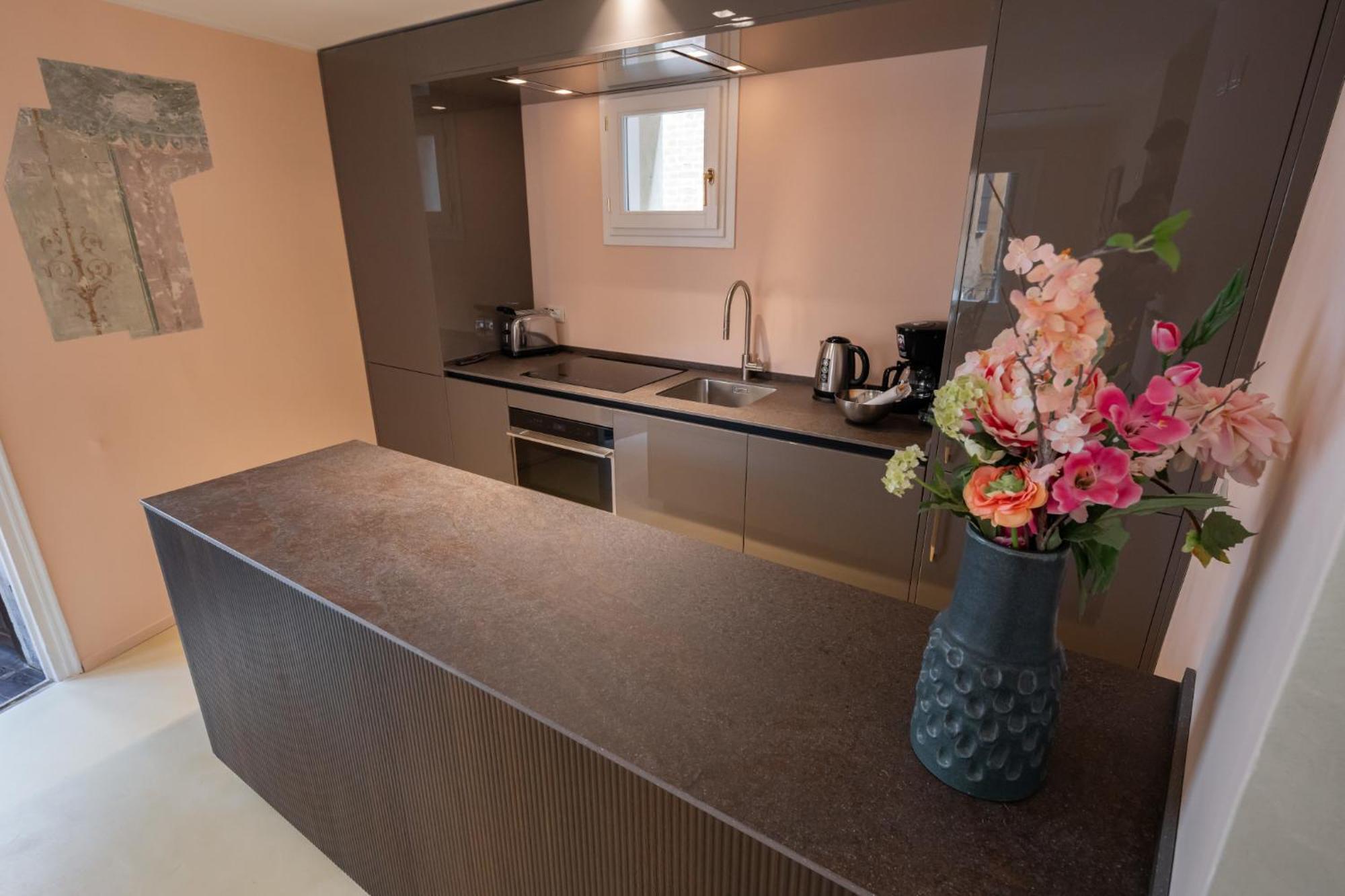 Ve.N.I.Ce. Cera Ai Leoncini Appartement Venetië Buitenkant foto