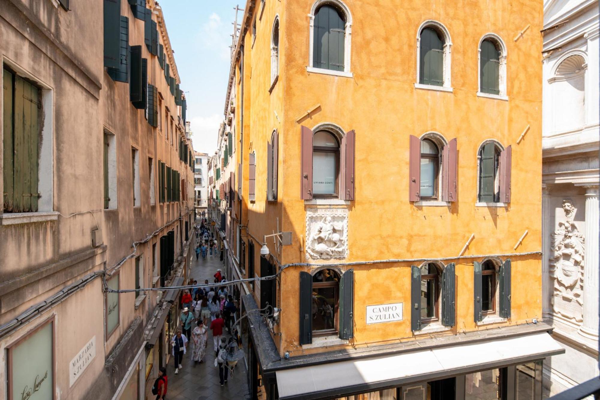 Ve.N.I.Ce. Cera Ai Leoncini Appartement Venetië Buitenkant foto