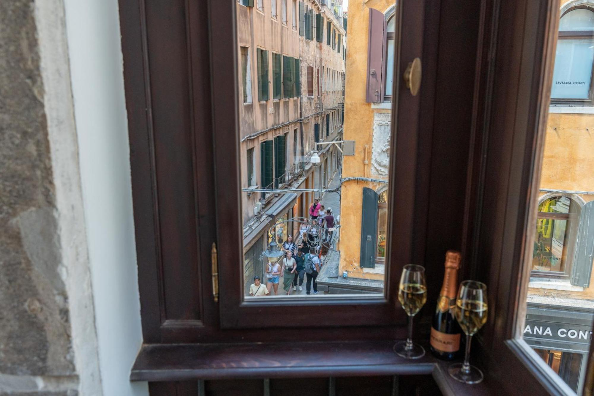 Ve.N.I.Ce. Cera Ai Leoncini Appartement Venetië Buitenkant foto
