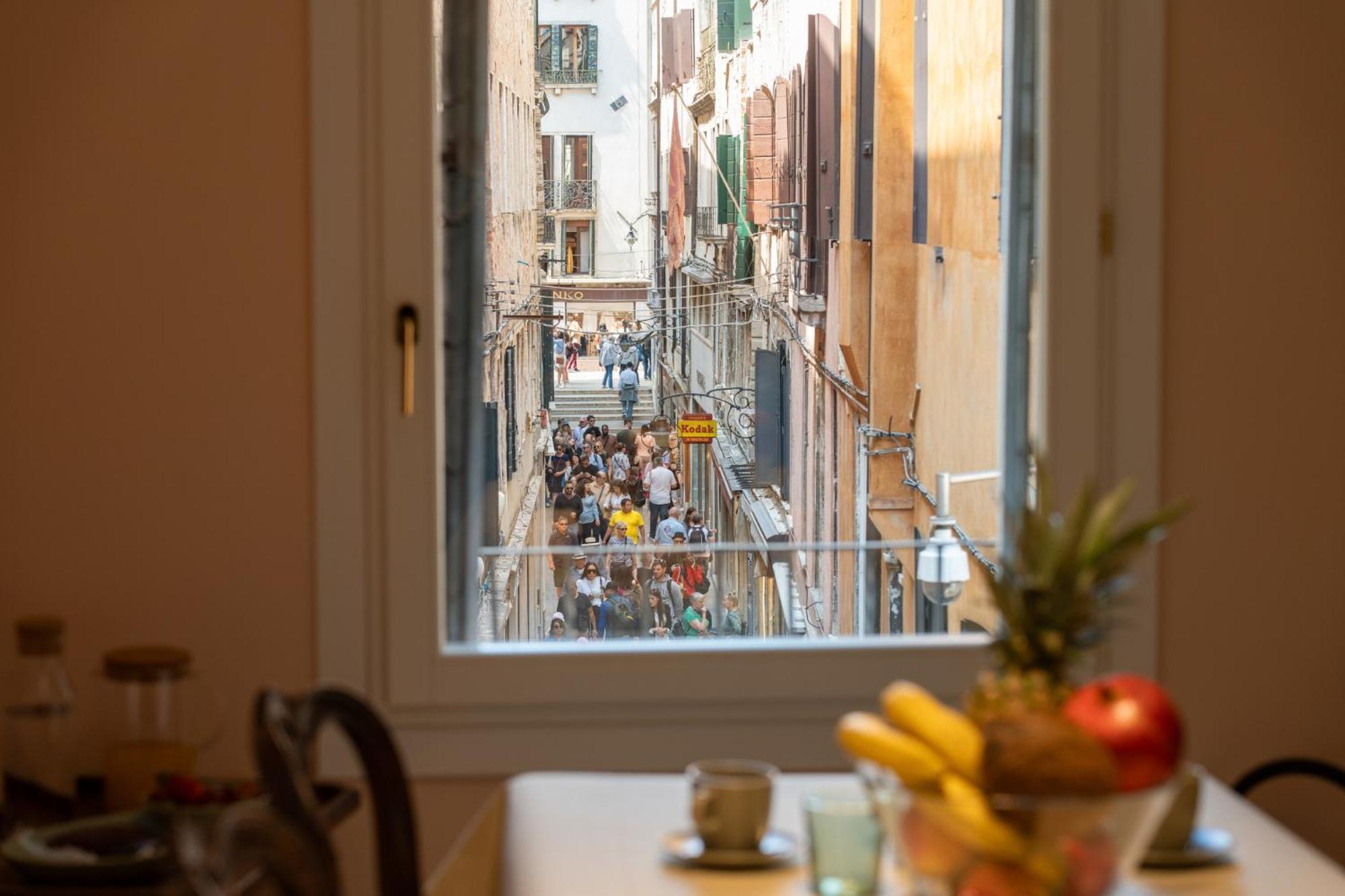 Ve.N.I.Ce. Cera Ai Leoncini Appartement Venetië Buitenkant foto