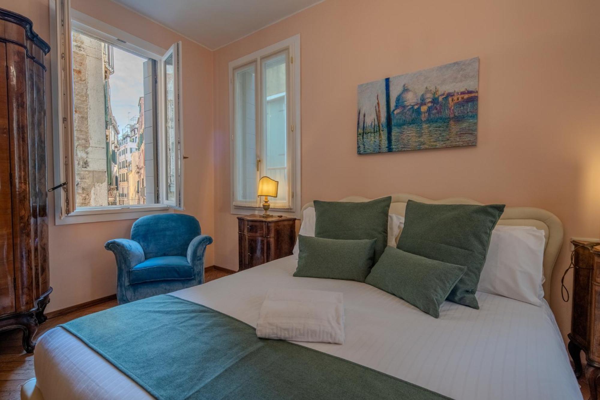Ve.N.I.Ce. Cera Ai Leoncini Appartement Venetië Buitenkant foto