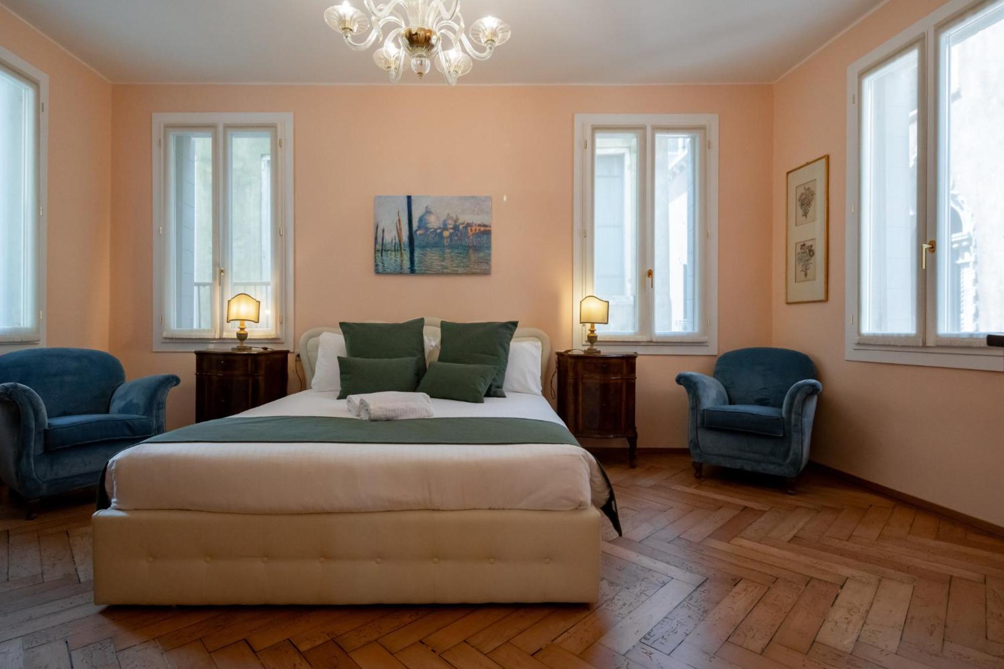 Ve.N.I.Ce. Cera Ai Leoncini Appartement Venetië Buitenkant foto