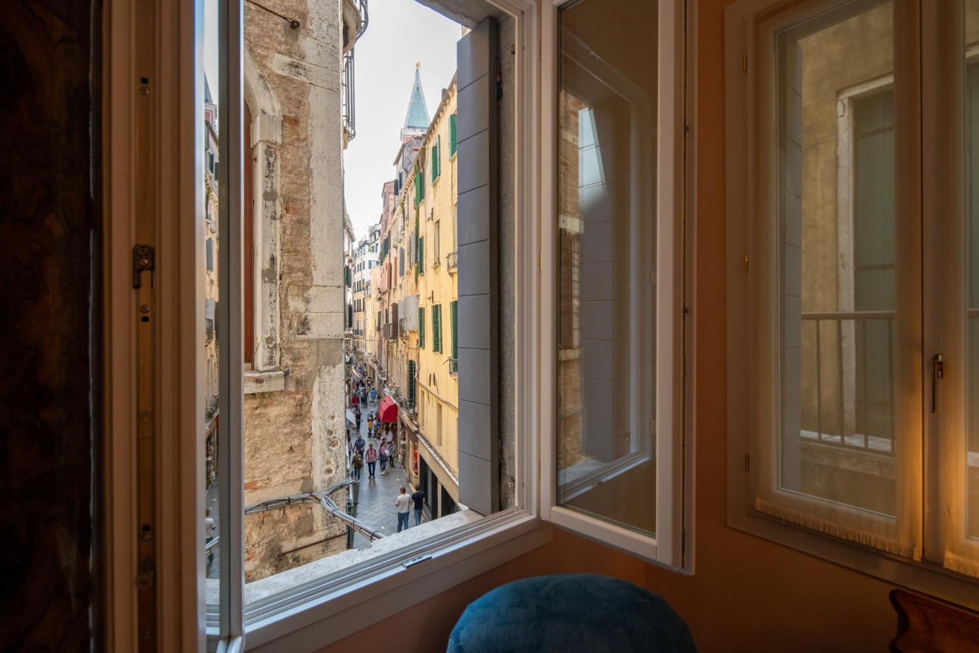 Ve.N.I.Ce. Cera Ai Leoncini Appartement Venetië Buitenkant foto