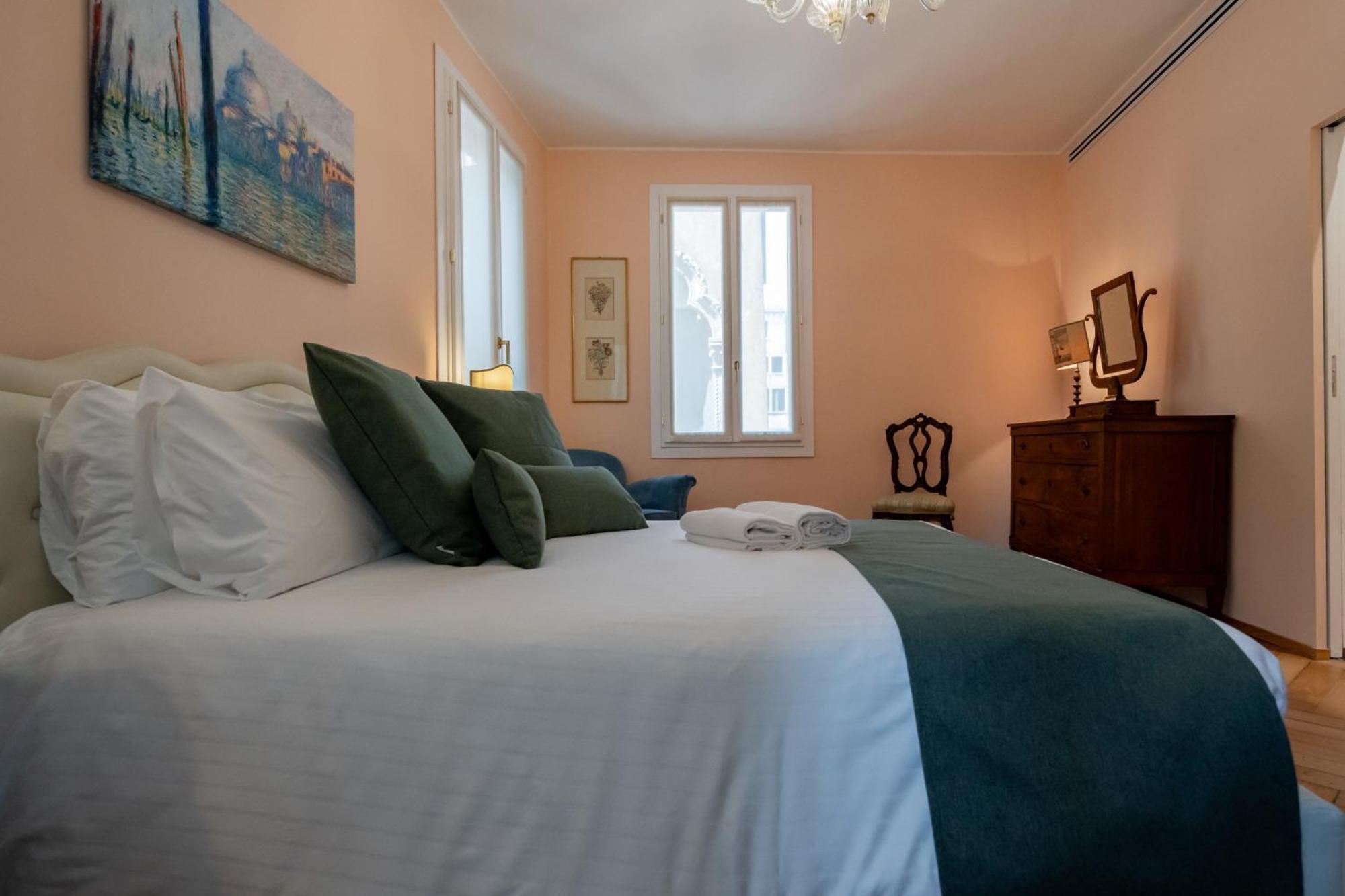 Ve.N.I.Ce. Cera Ai Leoncini Appartement Venetië Buitenkant foto