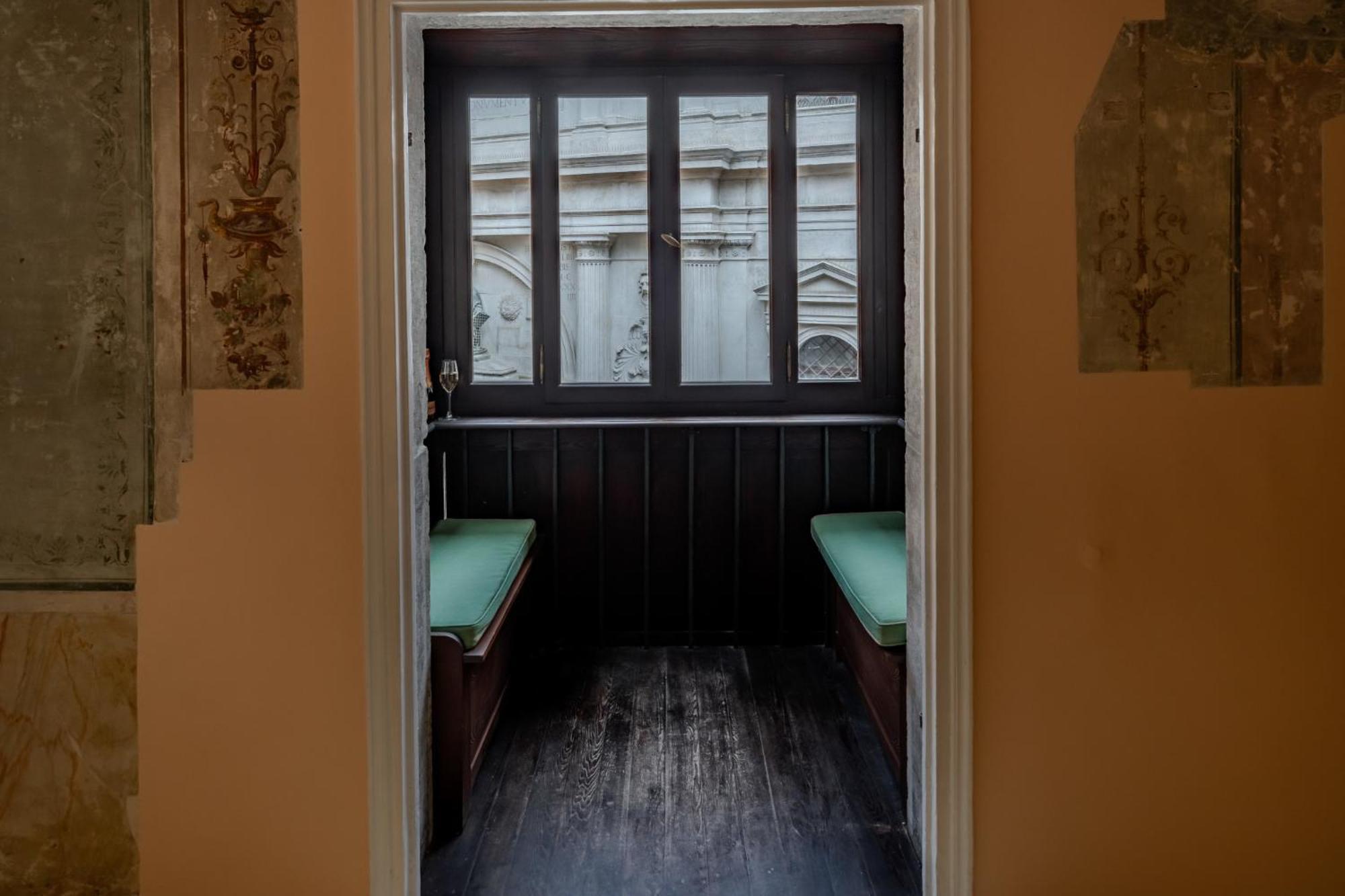 Ve.N.I.Ce. Cera Ai Leoncini Appartement Venetië Buitenkant foto