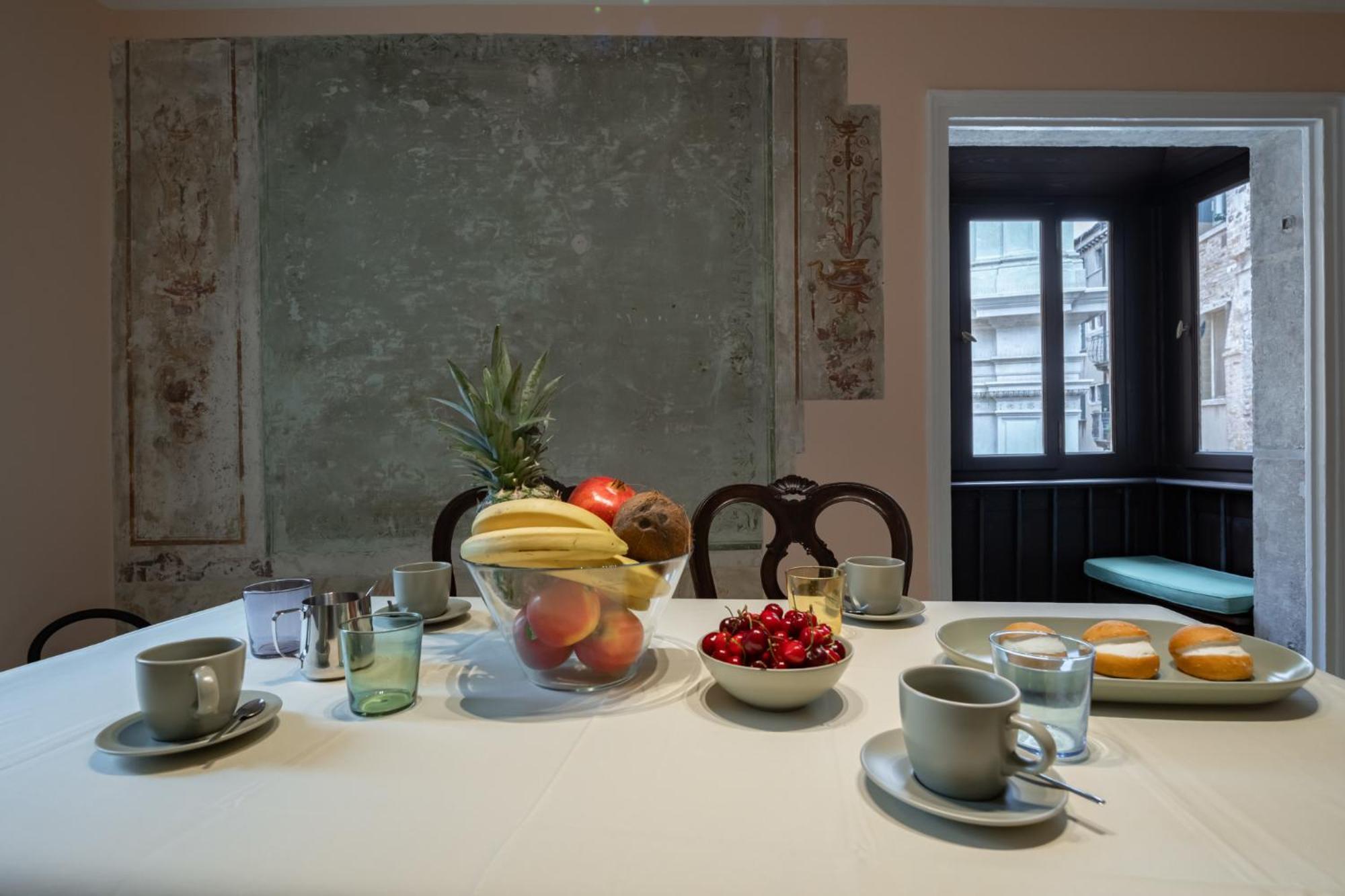 Ve.N.I.Ce. Cera Ai Leoncini Appartement Venetië Buitenkant foto