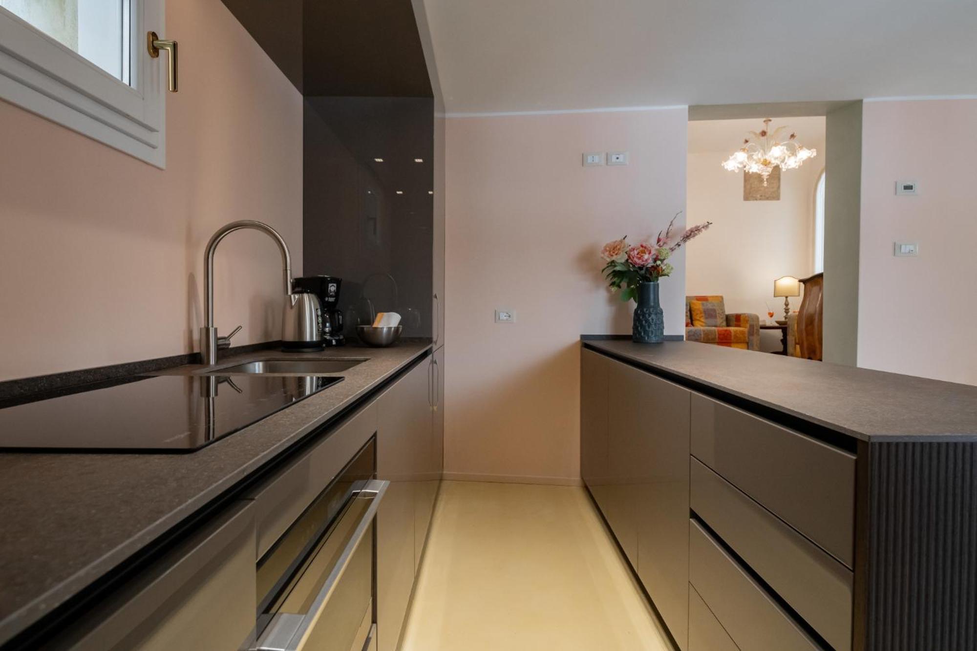 Ve.N.I.Ce. Cera Ai Leoncini Appartement Venetië Buitenkant foto