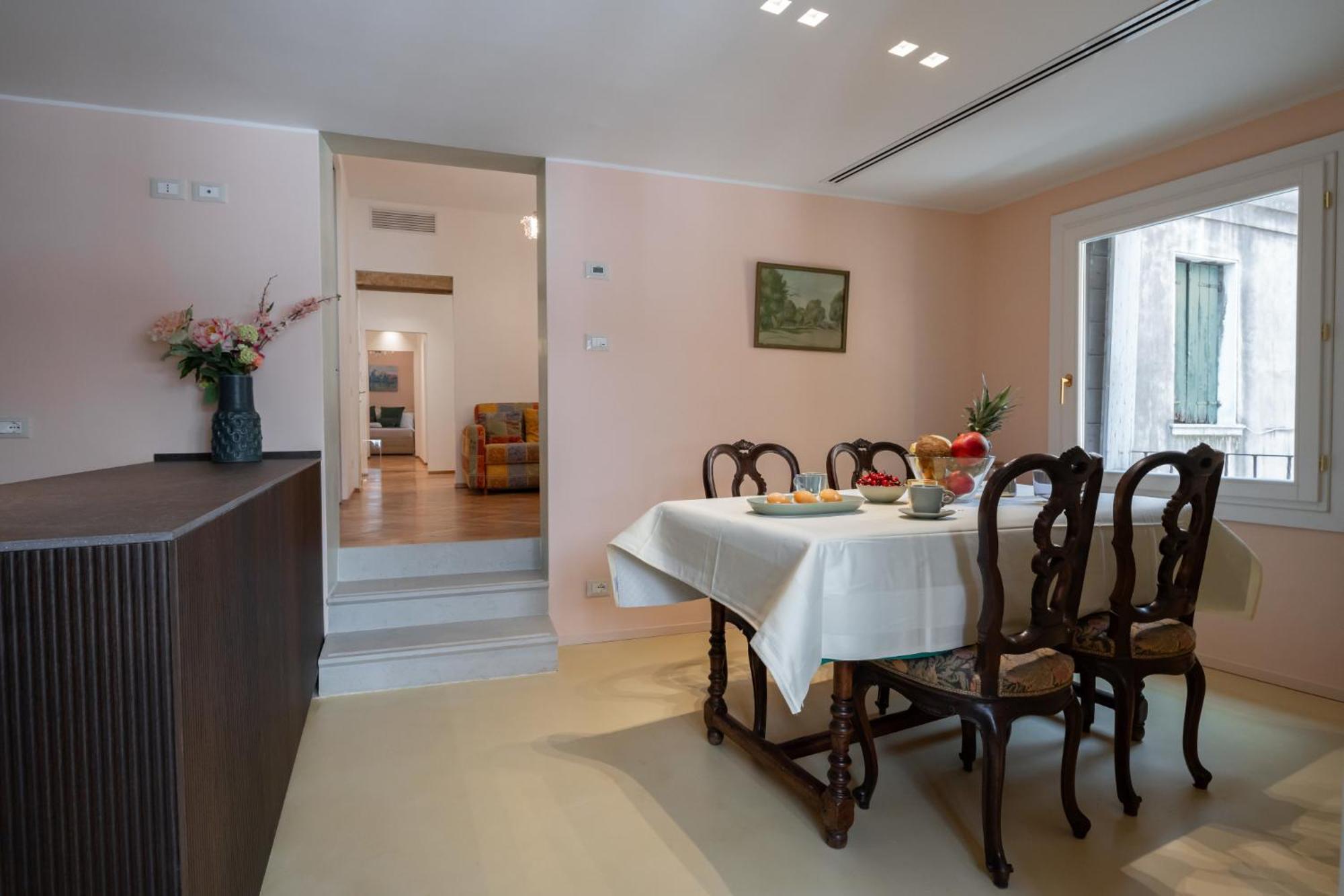 Ve.N.I.Ce. Cera Ai Leoncini Appartement Venetië Buitenkant foto