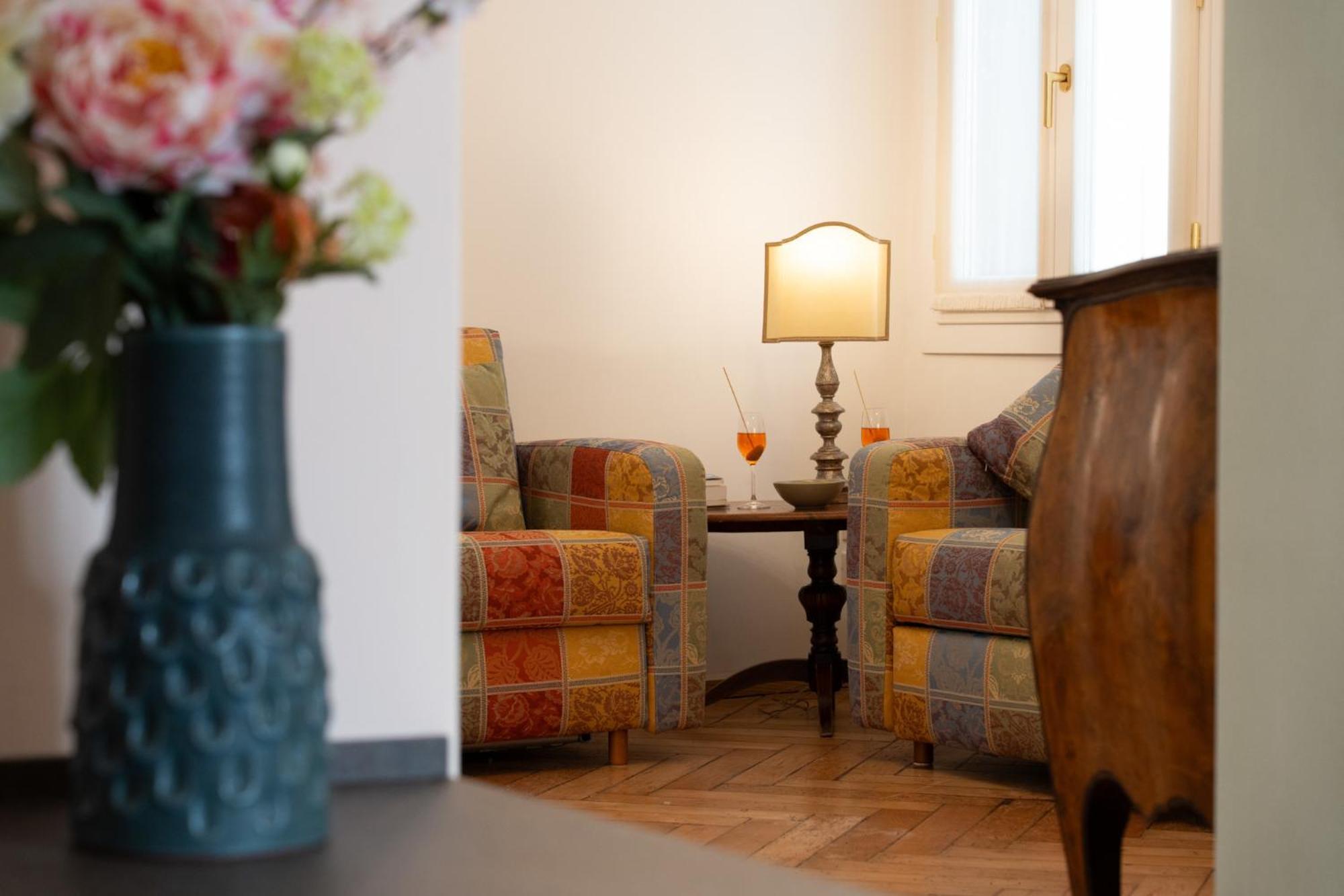 Ve.N.I.Ce. Cera Ai Leoncini Appartement Venetië Buitenkant foto