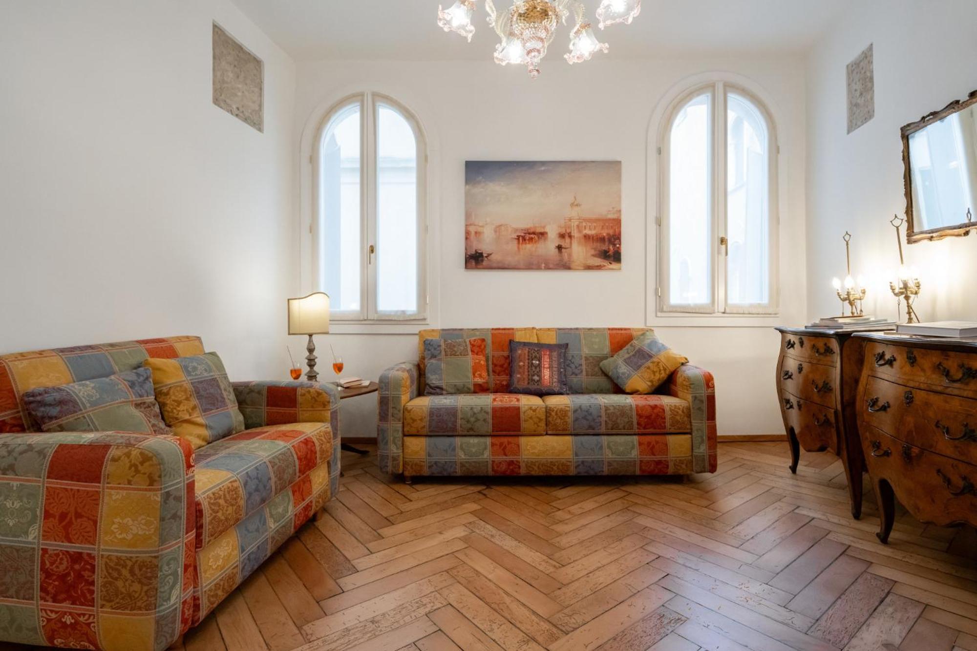 Ve.N.I.Ce. Cera Ai Leoncini Appartement Venetië Buitenkant foto