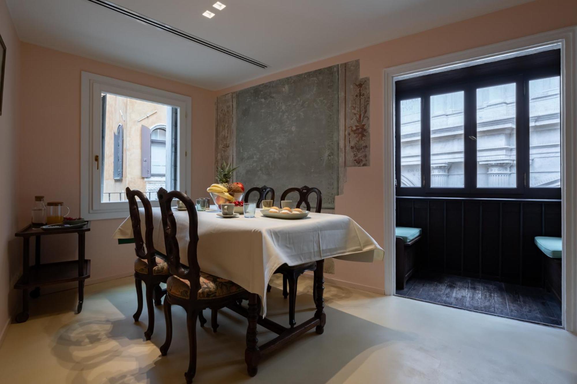 Ve.N.I.Ce. Cera Ai Leoncini Appartement Venetië Buitenkant foto