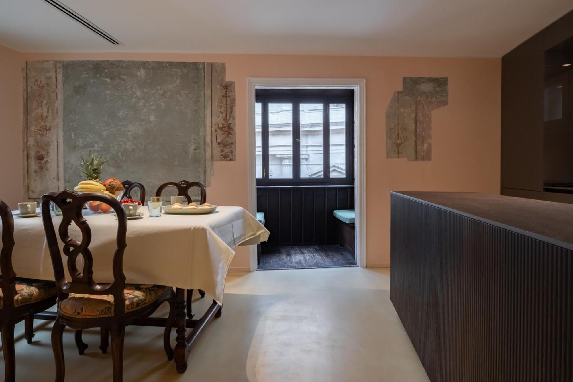 Ve.N.I.Ce. Cera Ai Leoncini Appartement Venetië Buitenkant foto