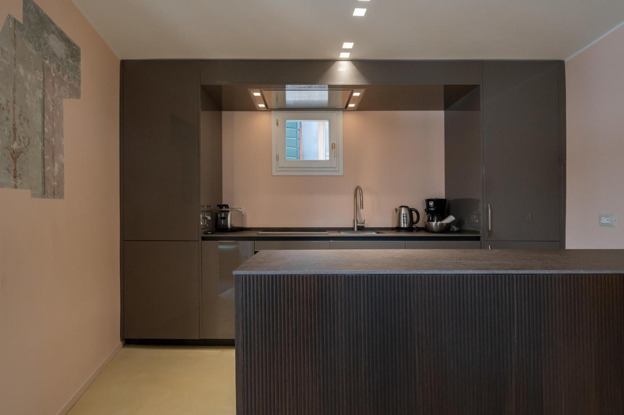 Ve.N.I.Ce. Cera Ai Leoncini Appartement Venetië Buitenkant foto